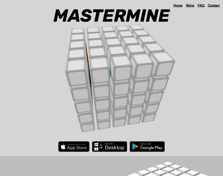 Mastermine.app thumbnail