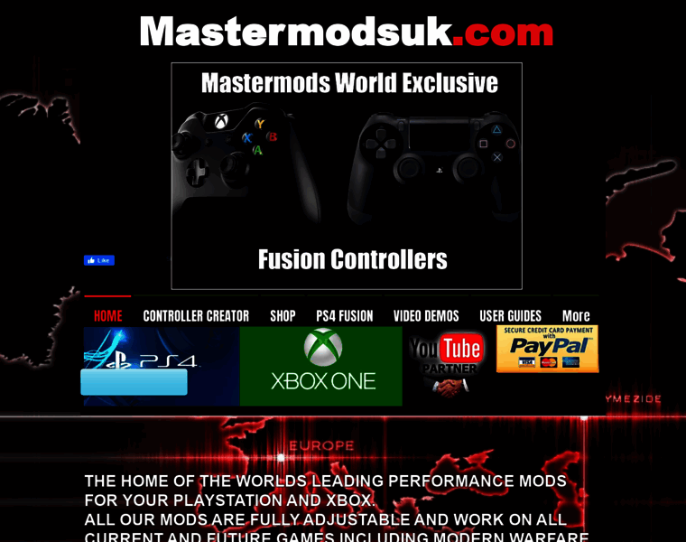 Mastermodsuk.com thumbnail