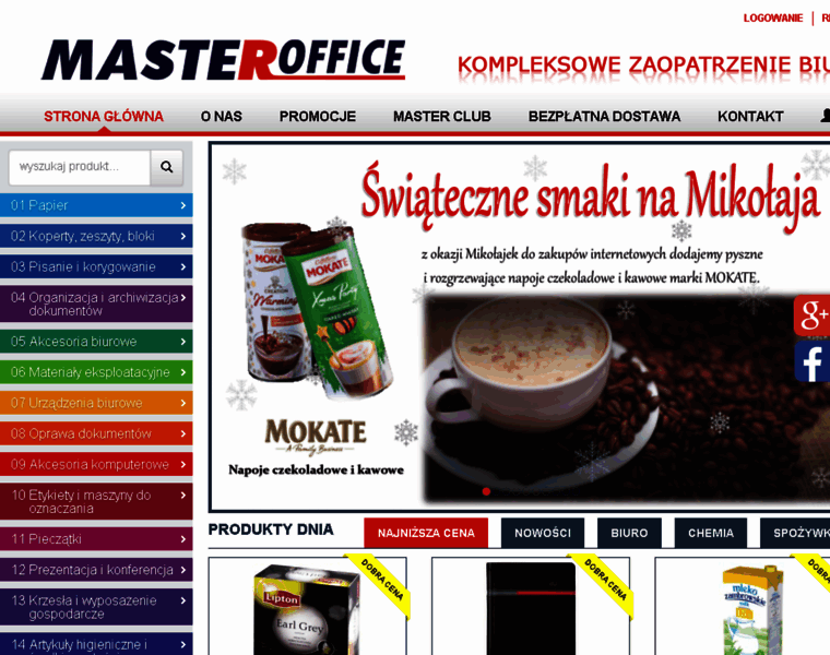 Masteroffice.pl thumbnail