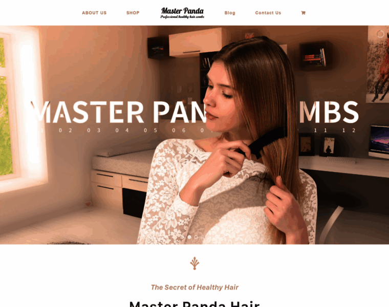 Masterpandacombs.com thumbnail