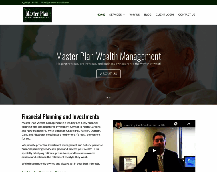 Masterplanwealth.com thumbnail