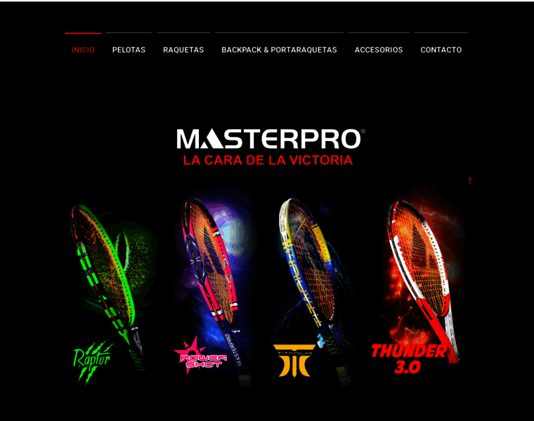 Masterpro-201.com thumbnail