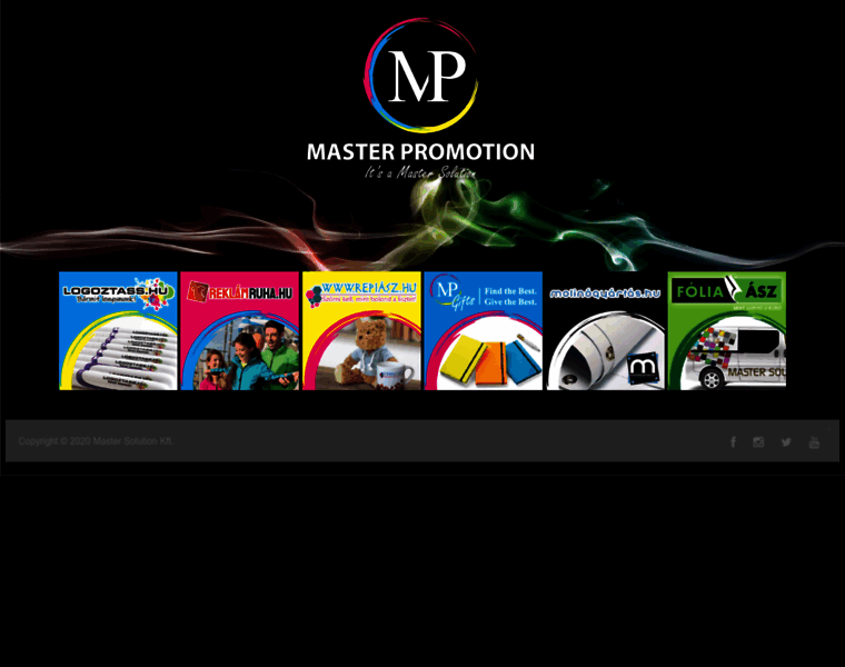 Masterpromotion.hu thumbnail