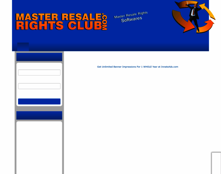 Masterresalerightsclub.com thumbnail