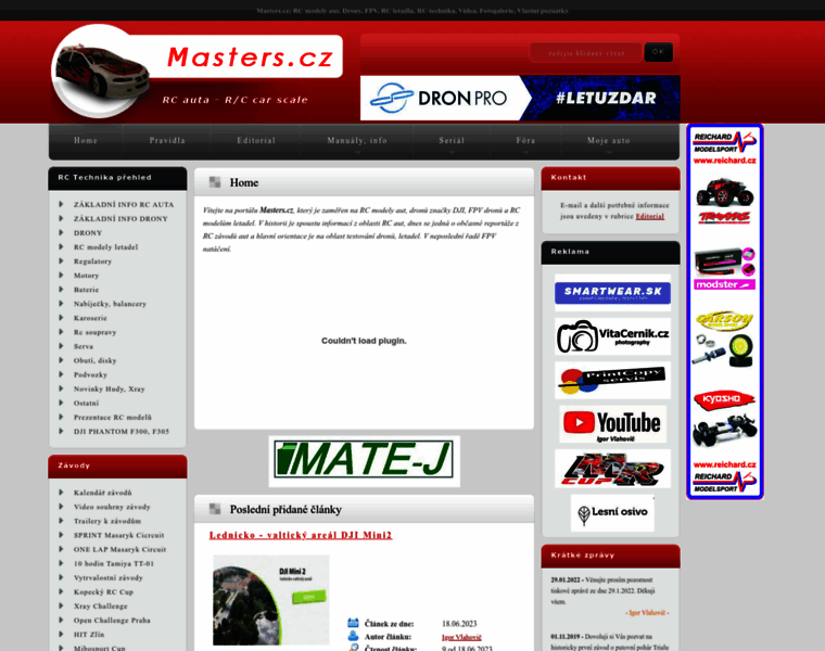 Masters.cz thumbnail