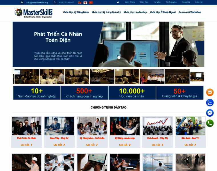 Masterskills.edu.vn thumbnail