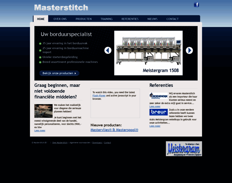 Masterstitch.nl thumbnail