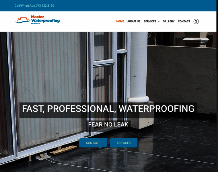 Masterwaterproofing.co.za thumbnail