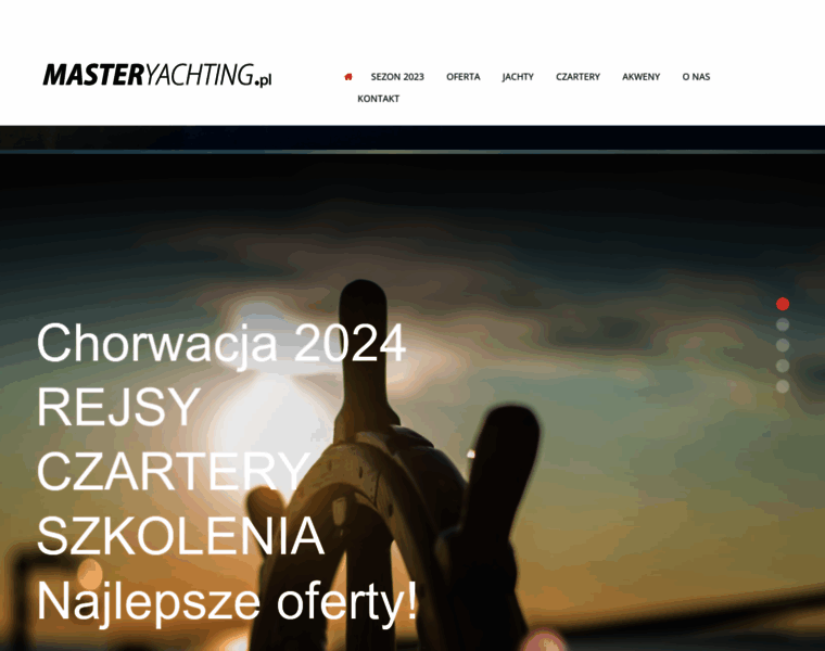 Masteryachting.pl thumbnail