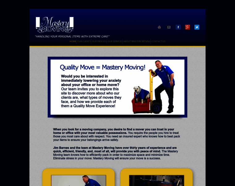 Masterymovers.com thumbnail Masterymovers.com thumbnail
