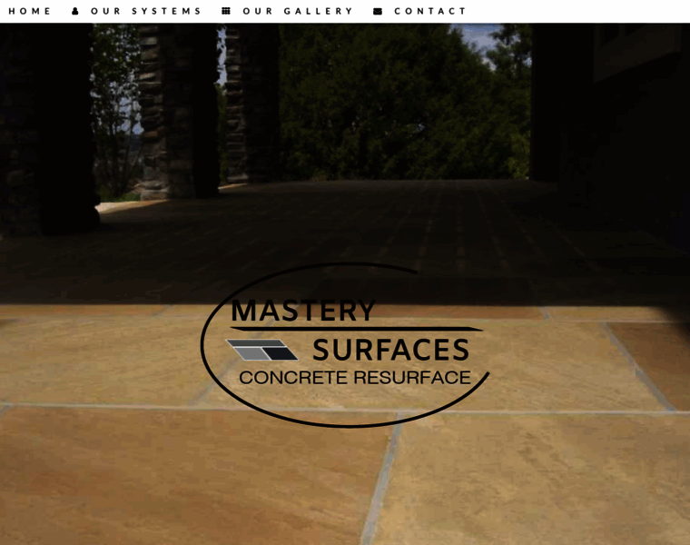 Masterysurfaces.com thumbnail