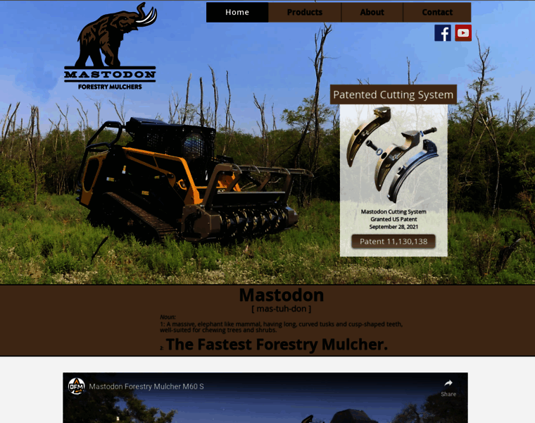 Mastodon.com thumbnail