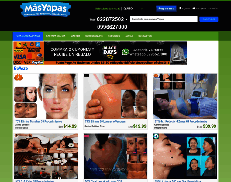 Masyapas.com thumbnail