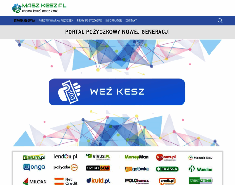 Maszkesz.pl thumbnail