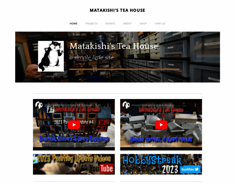 Matakishi.com thumbnail