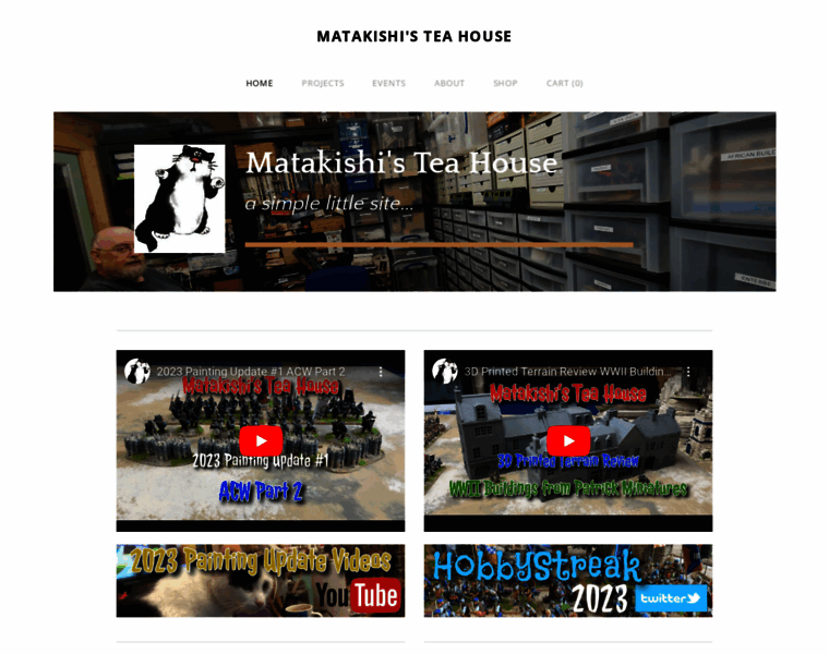 Matakishi.net thumbnail