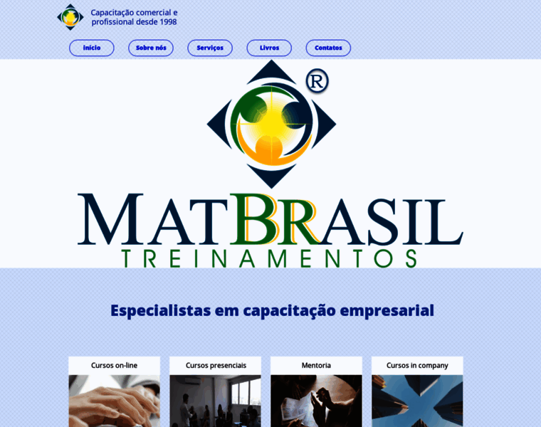 Matbrasil.com.br thumbnail
