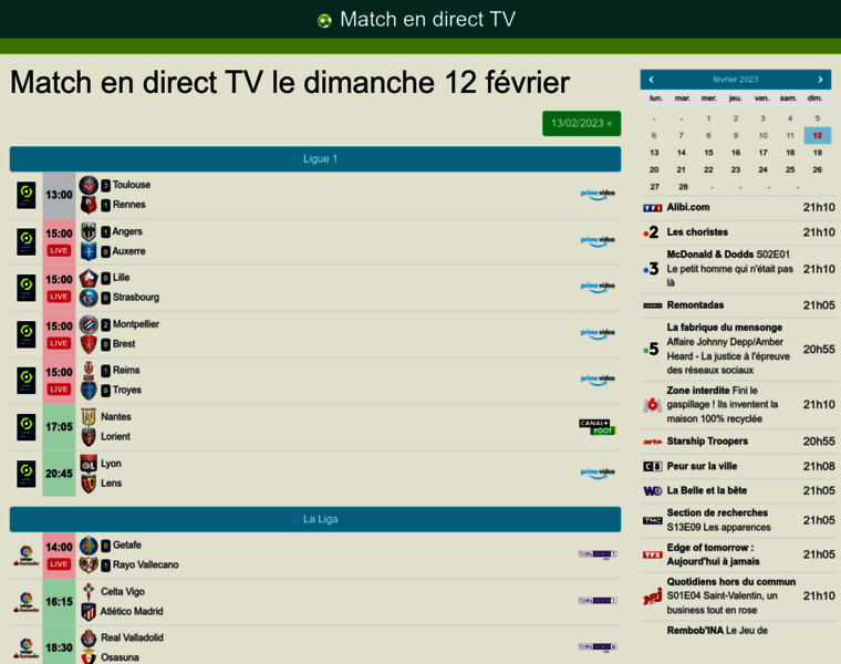 Match-en-direct.tv thumbnail