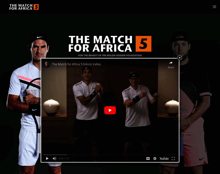Match-for-africa-siliconvalley.com thumbnail