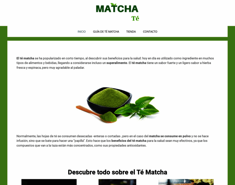 Matchate.es thumbnail