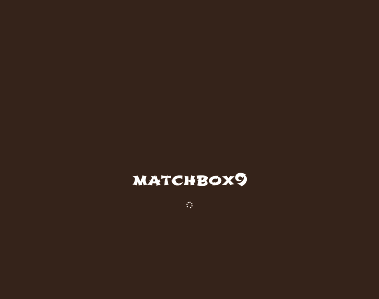 Matchbox9.com thumbnail