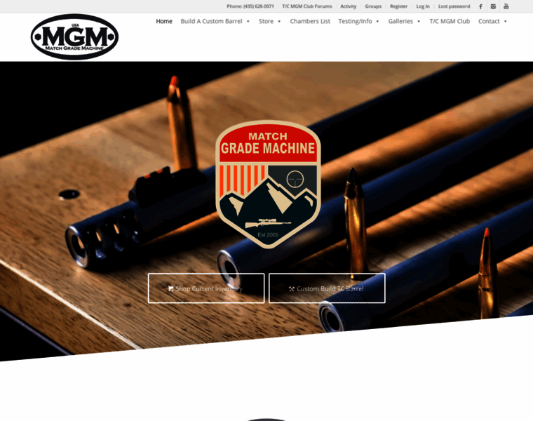 Matchgrademachine.com thumbnail