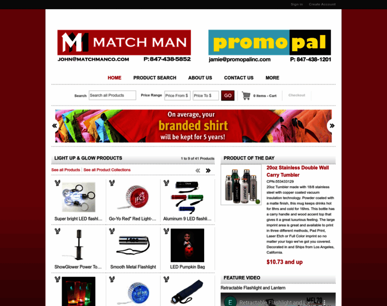 Matchmanco.com thumbnail