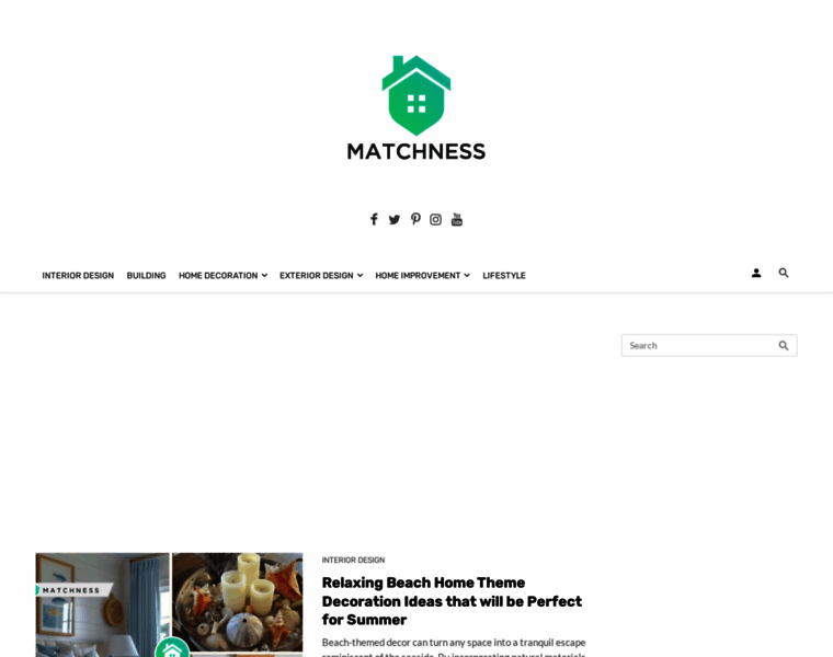 Matchness.com thumbnail