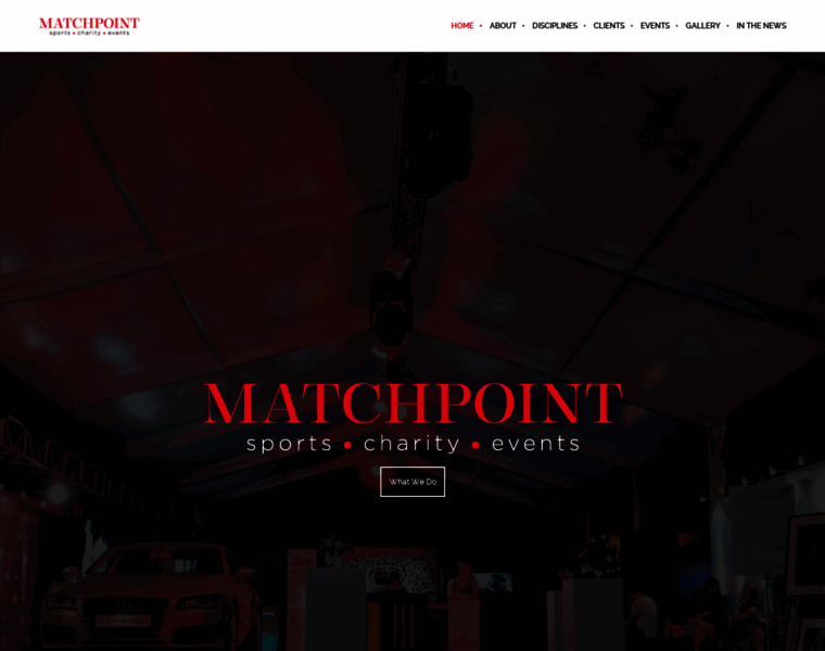Matchpointagency.com thumbnail