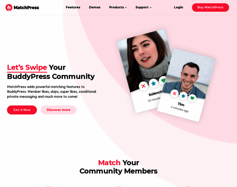 Matchpress.me thumbnail Matchpress.me thumbnail