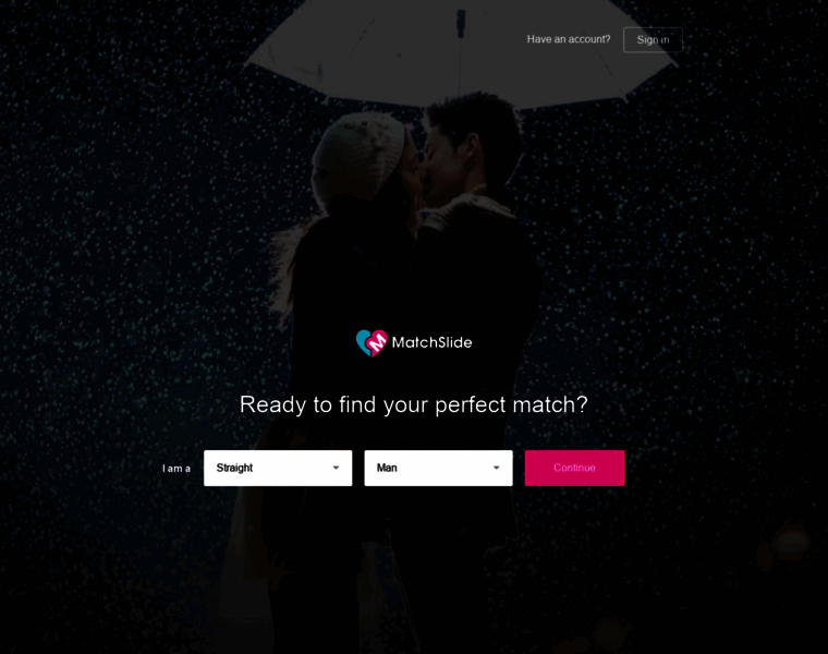 Matchslide.com thumbnail