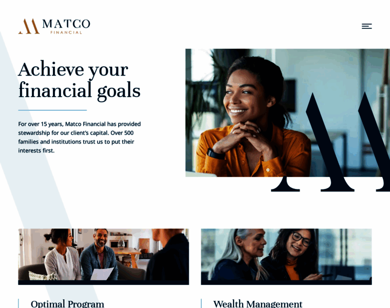 Matcofinancialinc.com thumbnail