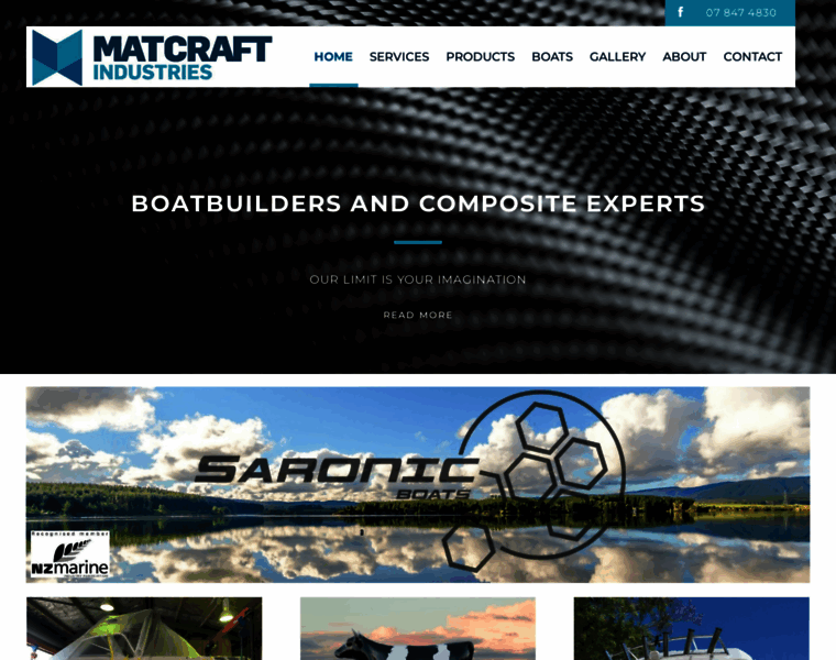 Matcraft.co.nz thumbnail