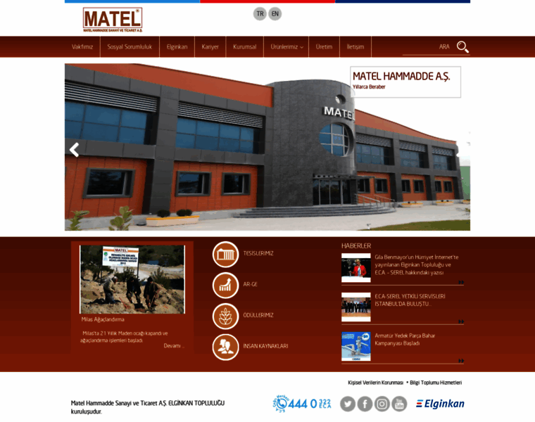 Matel.com.tr thumbnail