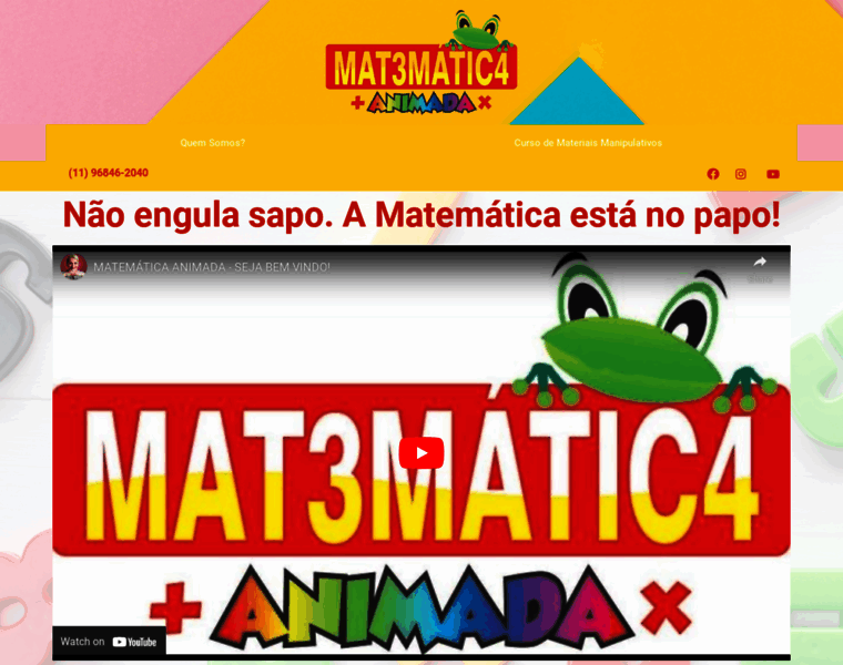 Matematicaanimada.com.br thumbnail
