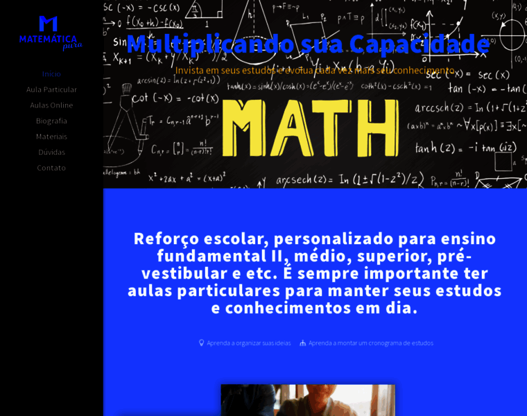 Matematicapura.com.br thumbnail