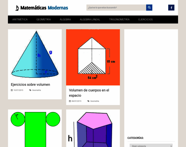 Matematicasmodernas.com thumbnail