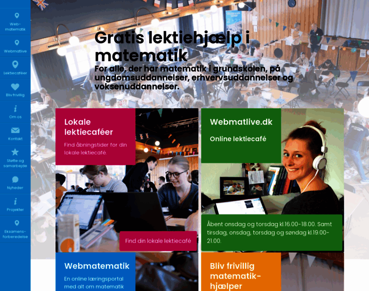 Matematikcenter.dk thumbnail