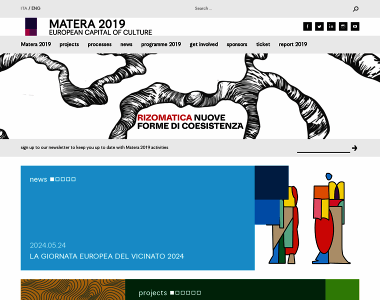 Matera-basilicata2019.it thumbnail