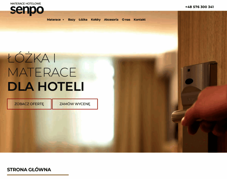 Materace-hotelowe.pl thumbnail