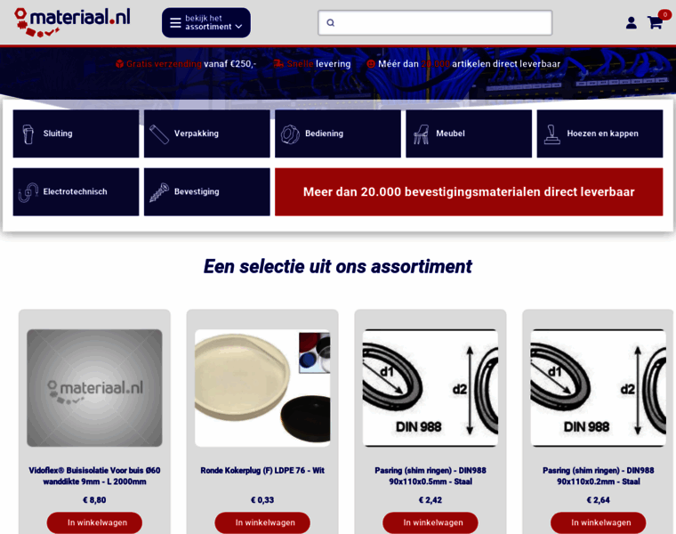 Materiaal.nl thumbnail Materiaal.nl thumbnail
