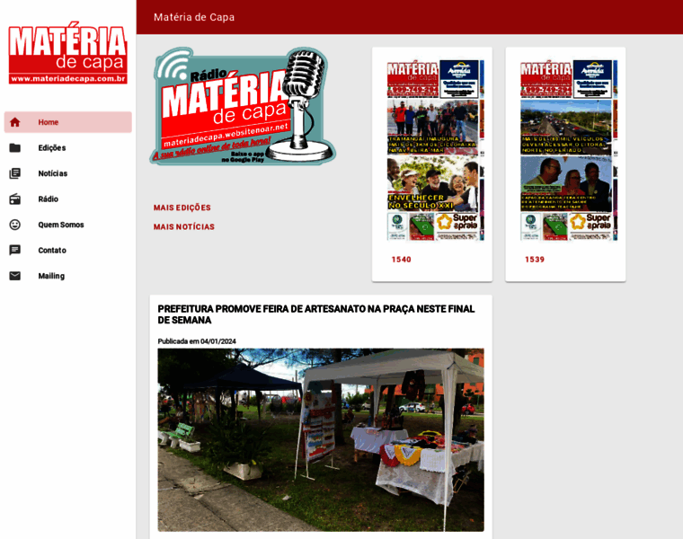 Materiadecapa.com.br thumbnail