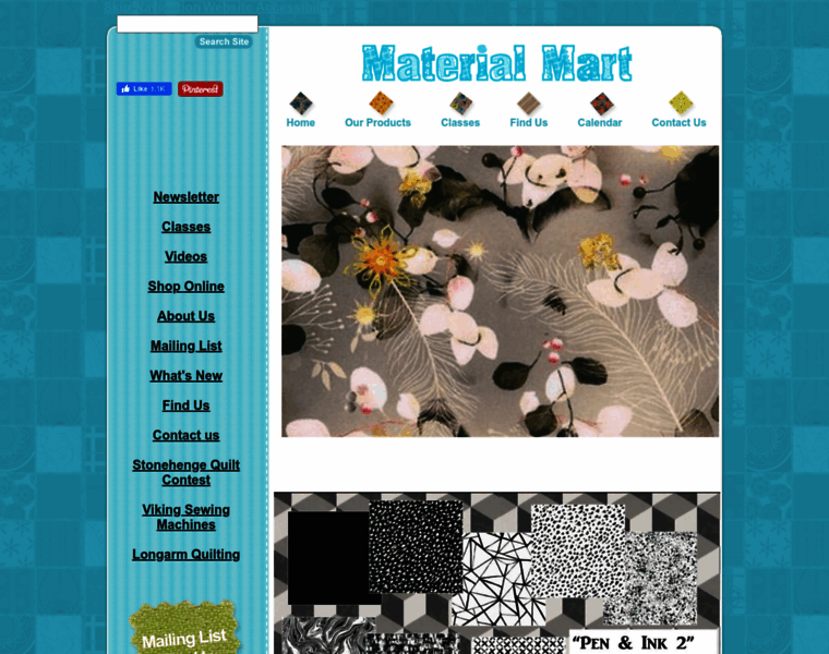 Materialmart.com thumbnail
