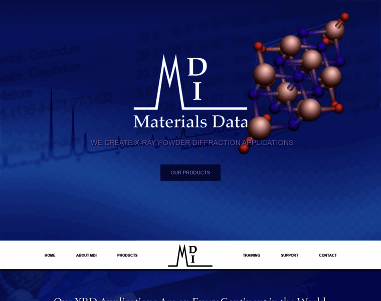 Materialsdata.com thumbnail