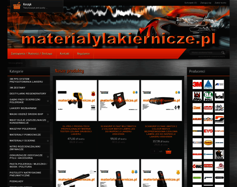 Materialylakiernicze.pl thumbnail