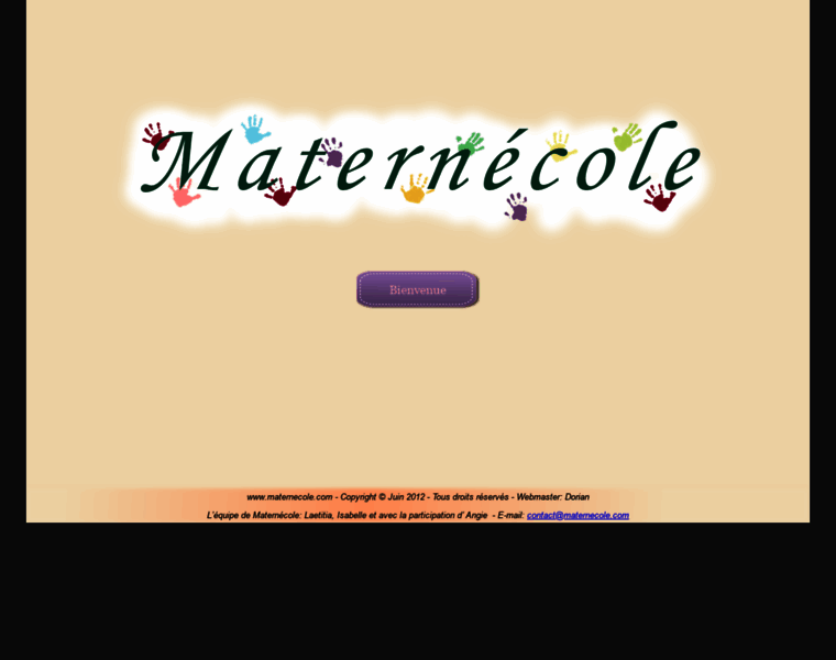Maternecole.com thumbnail