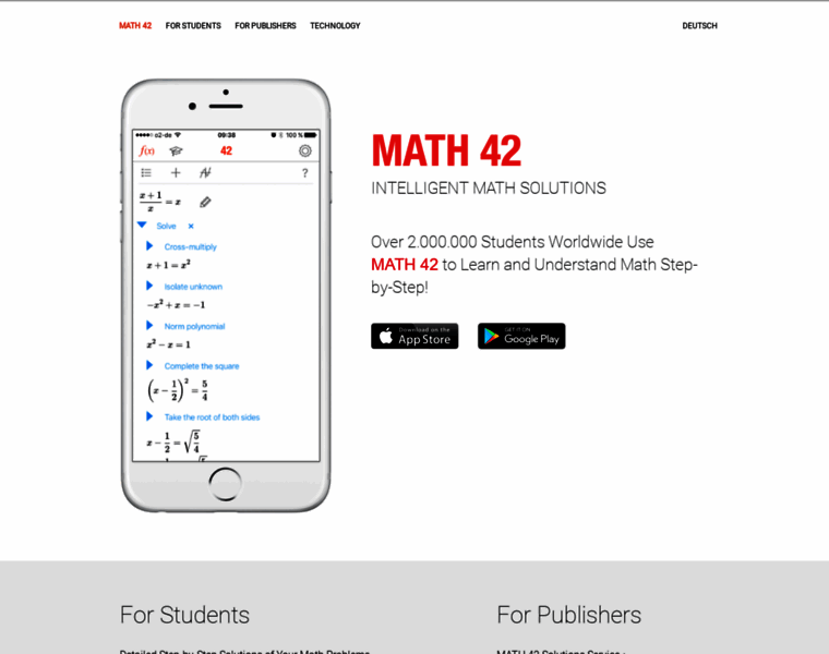Math-42.com thumbnail