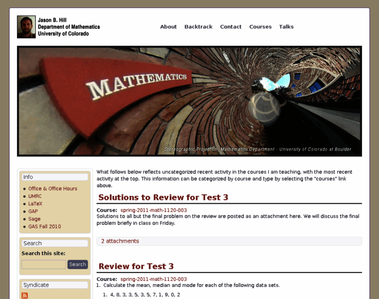 Math.jasonbhill.com thumbnail