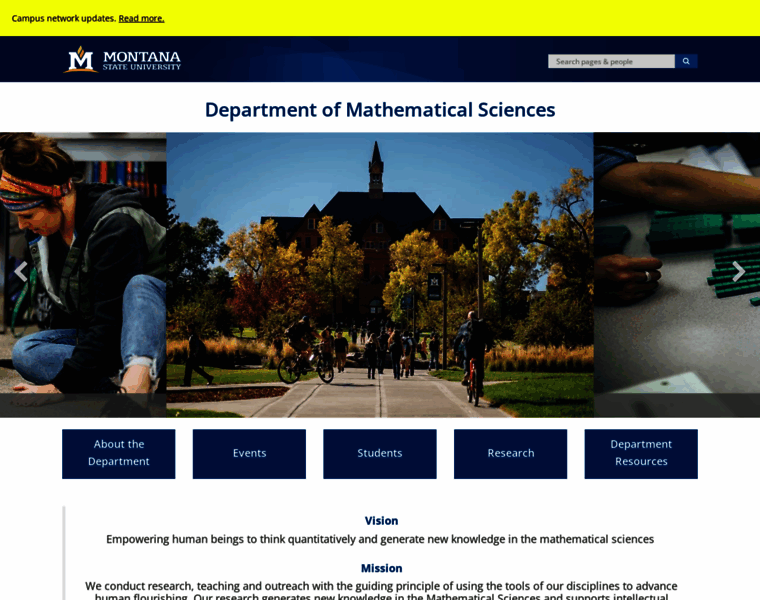 Math.montana.edu thumbnail