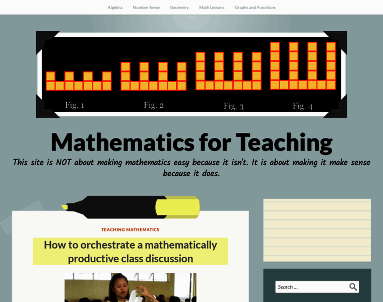 Math4teaching.com thumbnail